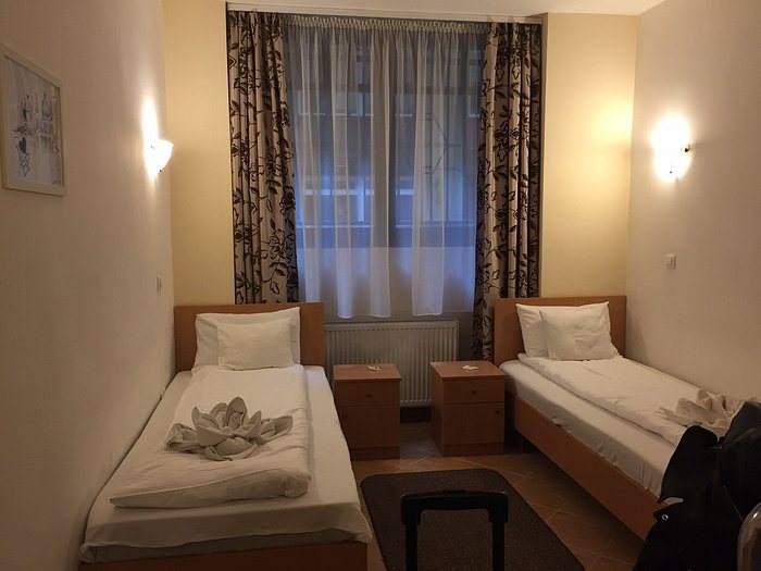 Esprit Hotel — Guest room