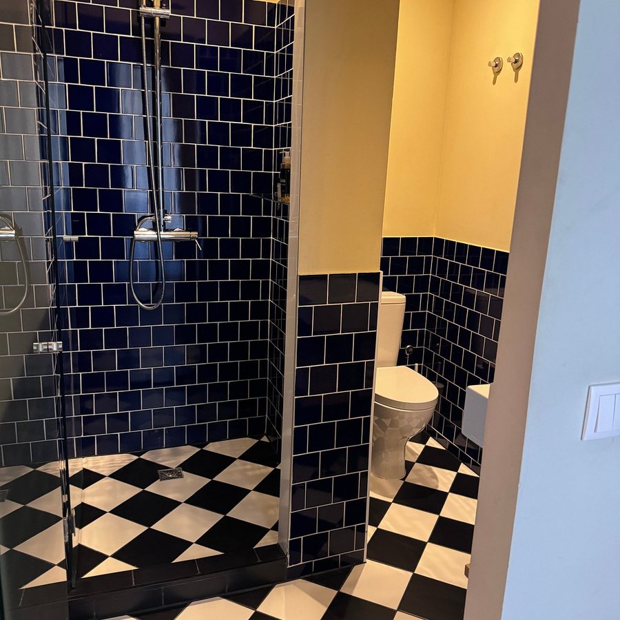 Esqina Urban Lodge — Bathroom