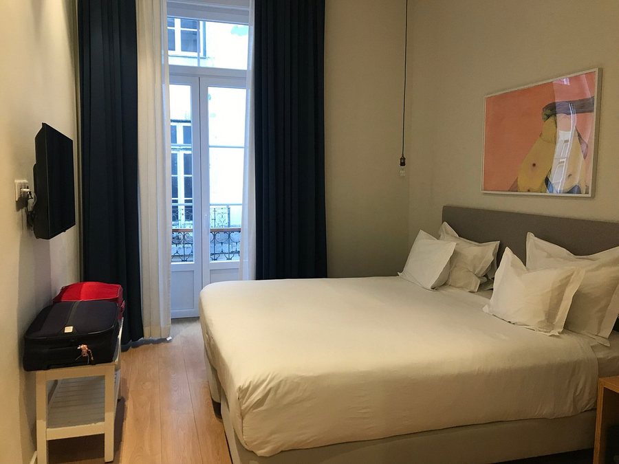 Esqina Urban Lodge — Guest room