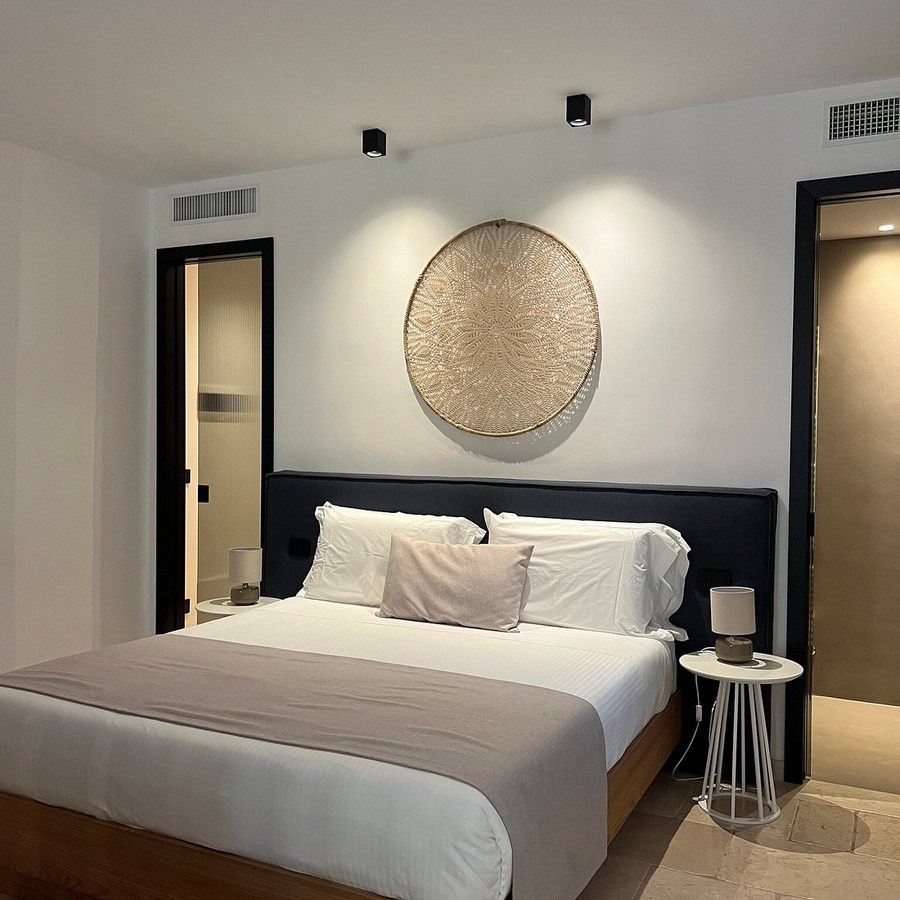 Essenza Relais Contemporaneo — Guest room