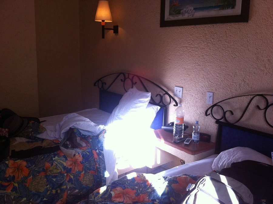 Estancia Real Los Cabos — Guest room