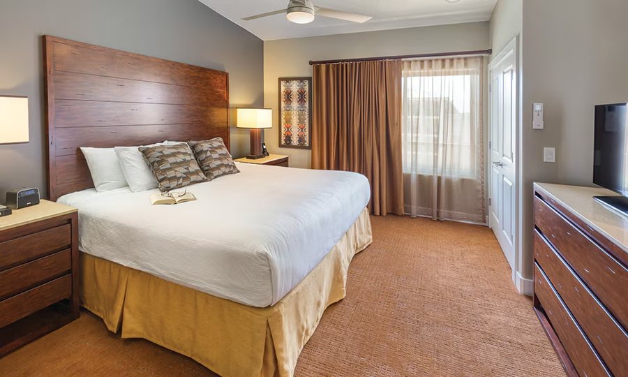 Estancia Resort — Guest room