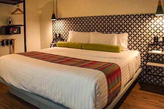 Estancias Vive Mx Cuauhtemoc — Guest room