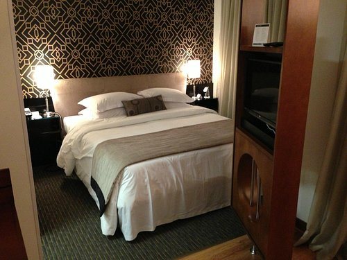 Estanplaza Funchal Faria Lima — Guest room