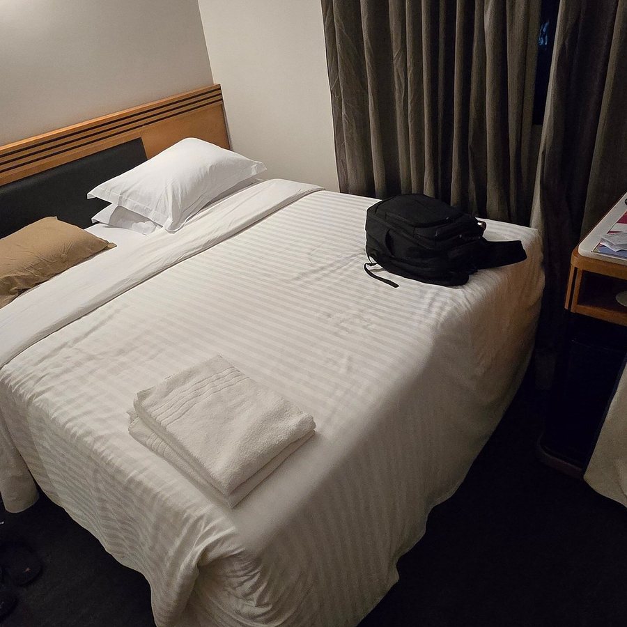 Estanplaza International — Guest room