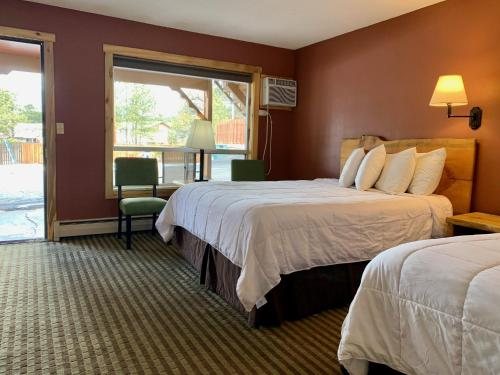Estes Park Bed Breakfast — Guest room