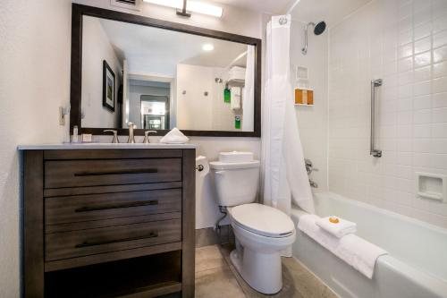 Estes Park Condos — Bathroom
