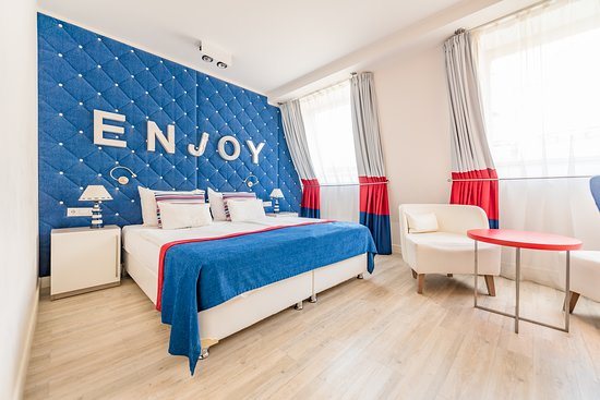 Estilo Hotel by Mellow Mood Hotels — Guest room