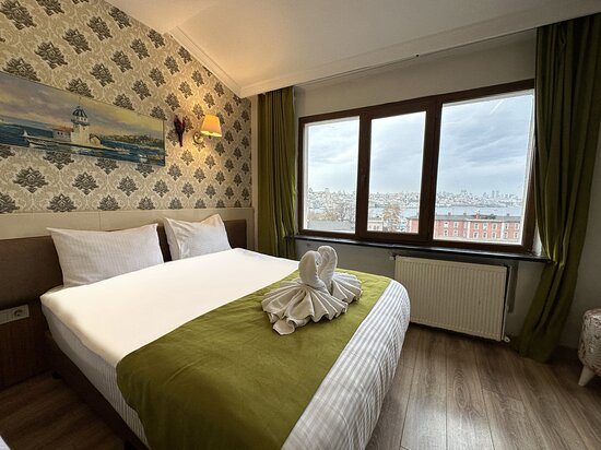 Ethnica Old City Hotel Istanbul — Guest room
