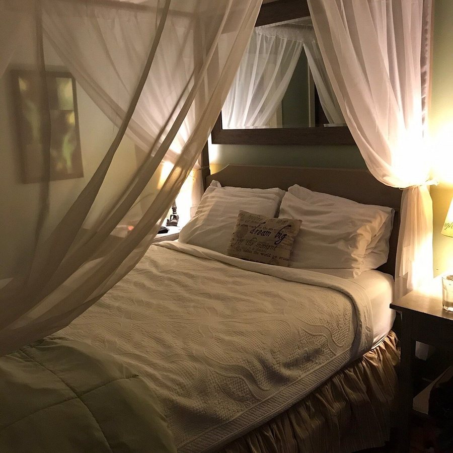 Eureka Zen — Guest room