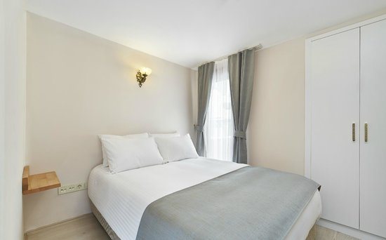 Euro Design Hotel Istanbul — Guest room