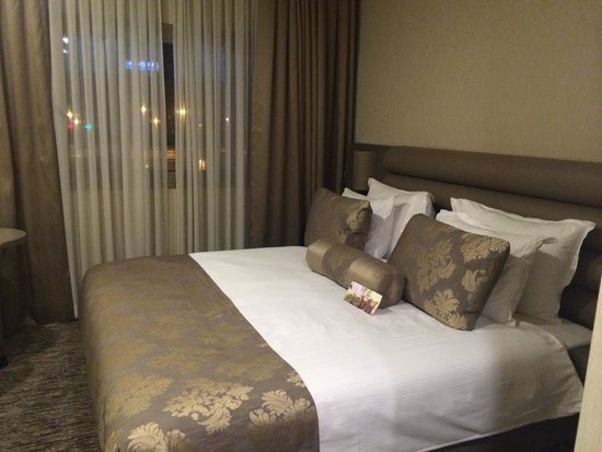 Euro Park Otel Istanbul — Guest room
