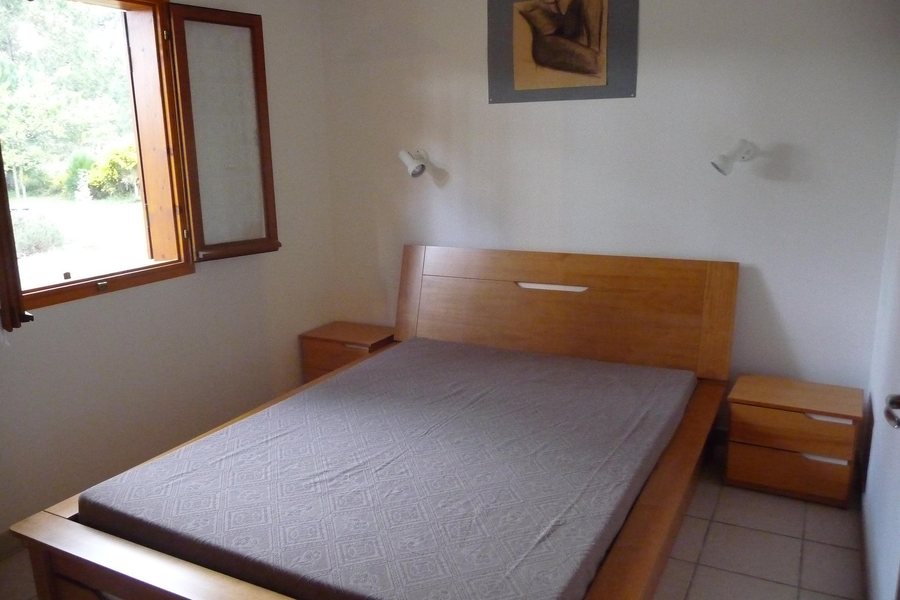 Euronat Naturist Centre — Guest room