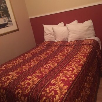 Europa Hostel — Guest room