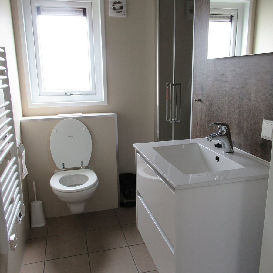EuroParcs De IJssel Eilanden — Bathroom