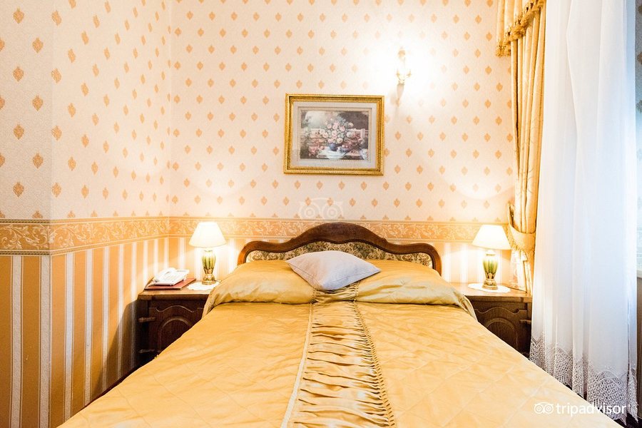 Europejski Hotel — Guest room