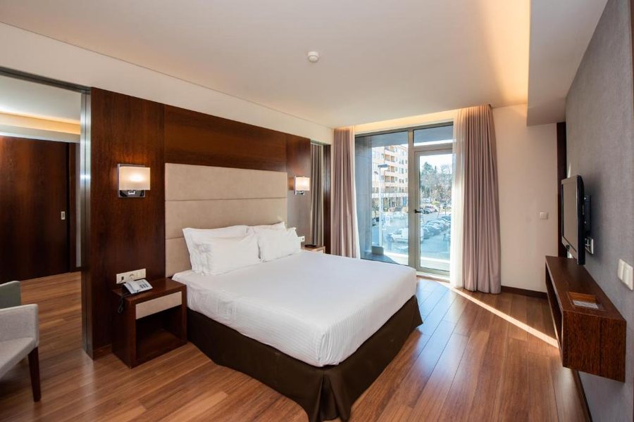 Eurostar Das Aetes — Guest room