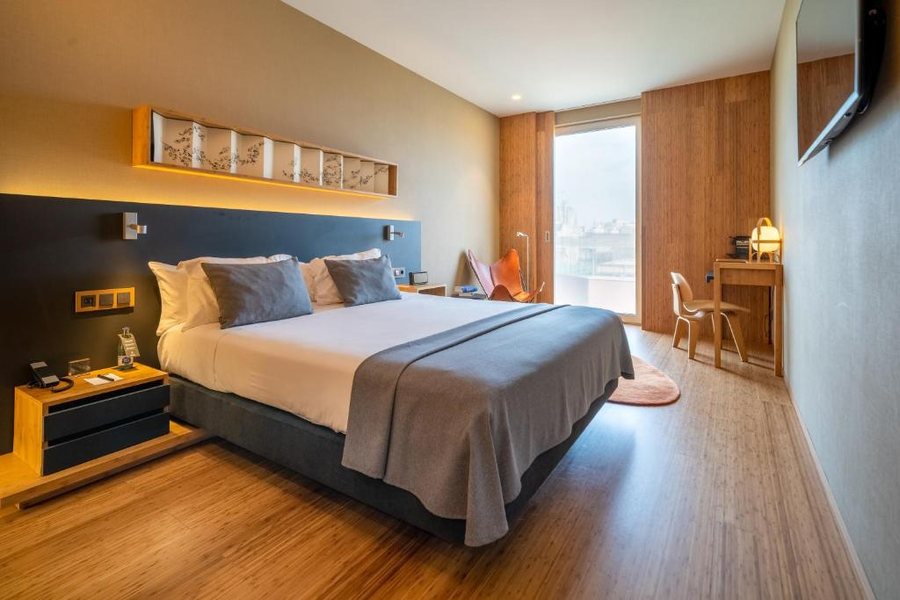 Eurostars Central Hotel Barcelona Catalonia — Guest room
