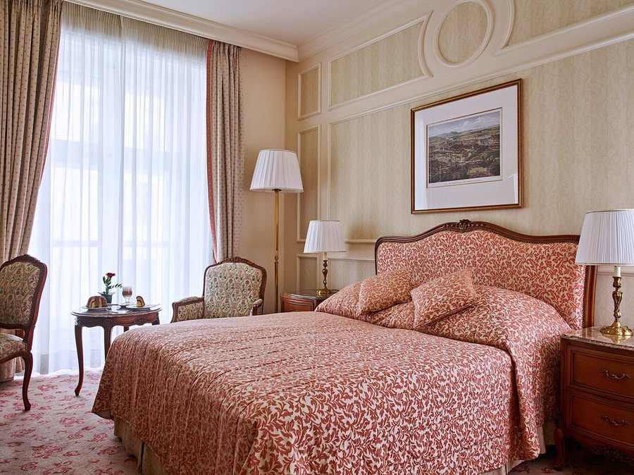 Eurostars Grand Hotel Wien — Guest room