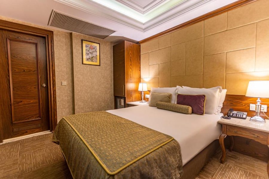 Eurostars Hotel Old City Istanbul — Guest room