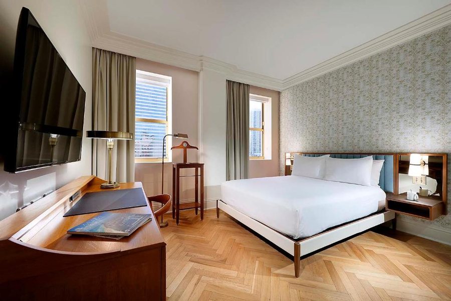 Eurostars Langford — Guest room