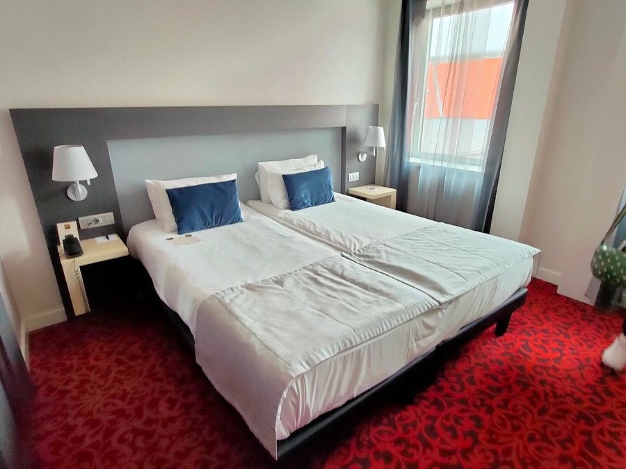 Eurostars Palazzo Zichy — Guest room