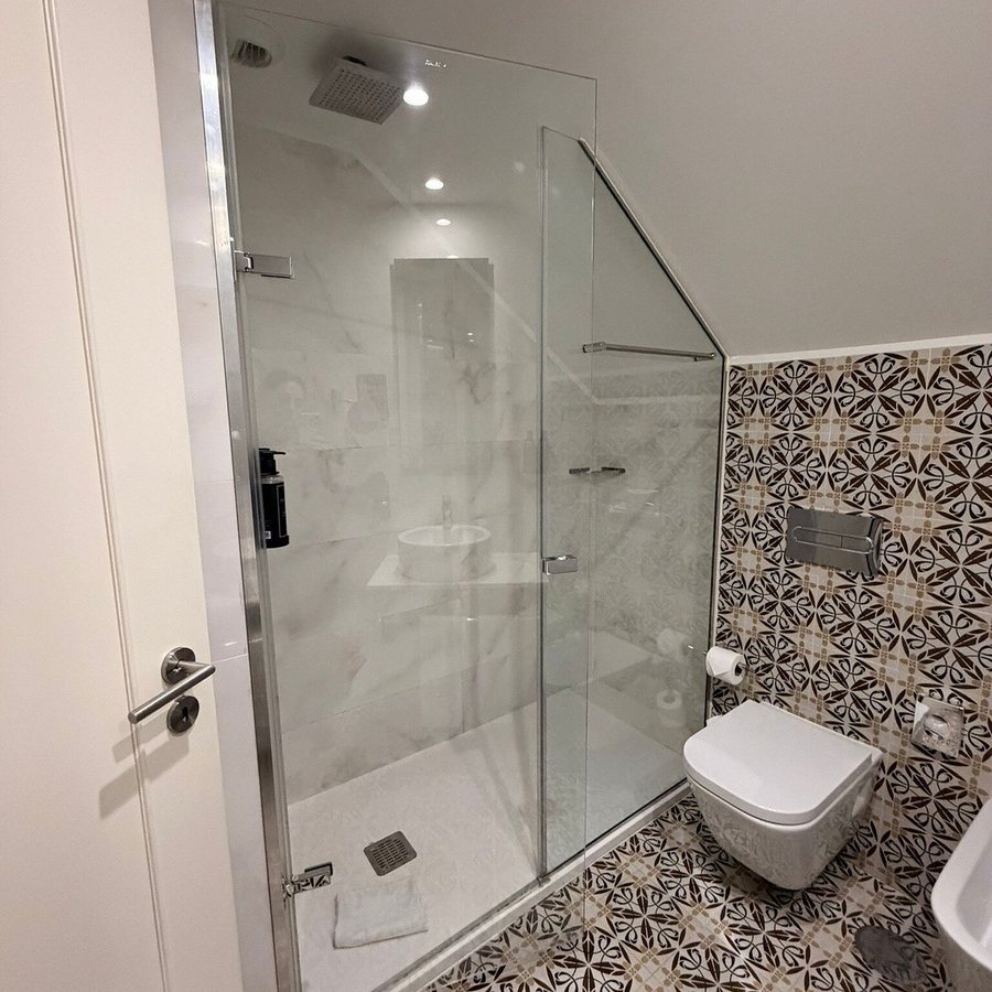 Eurostars Porto Douro — Bathroom