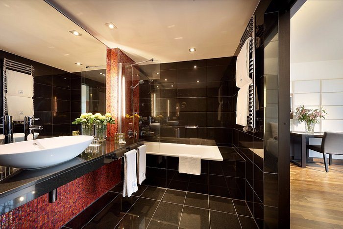 Eurostars St Gregory — Bathroom