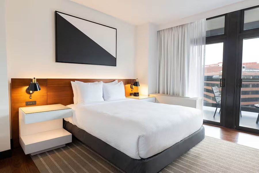 Eurostars St Gregory — Guest room