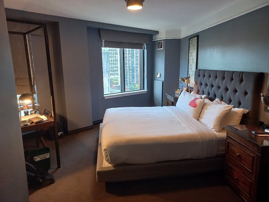 Eurostars the Boxer — Guest room