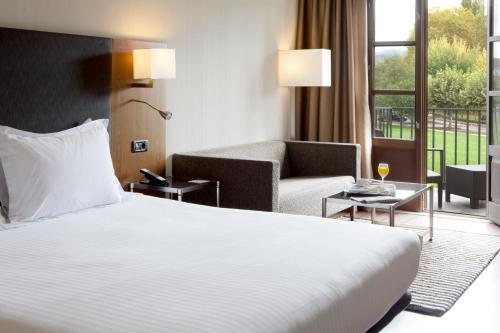 Eurostars Vila de Allariz Hotel Balneario — Guest room