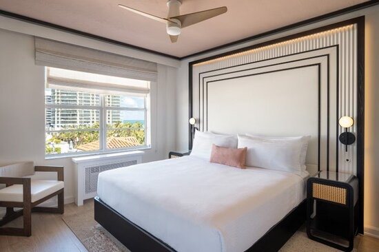 Eurostars Winter Haven Miami Beach Florida — Guest room