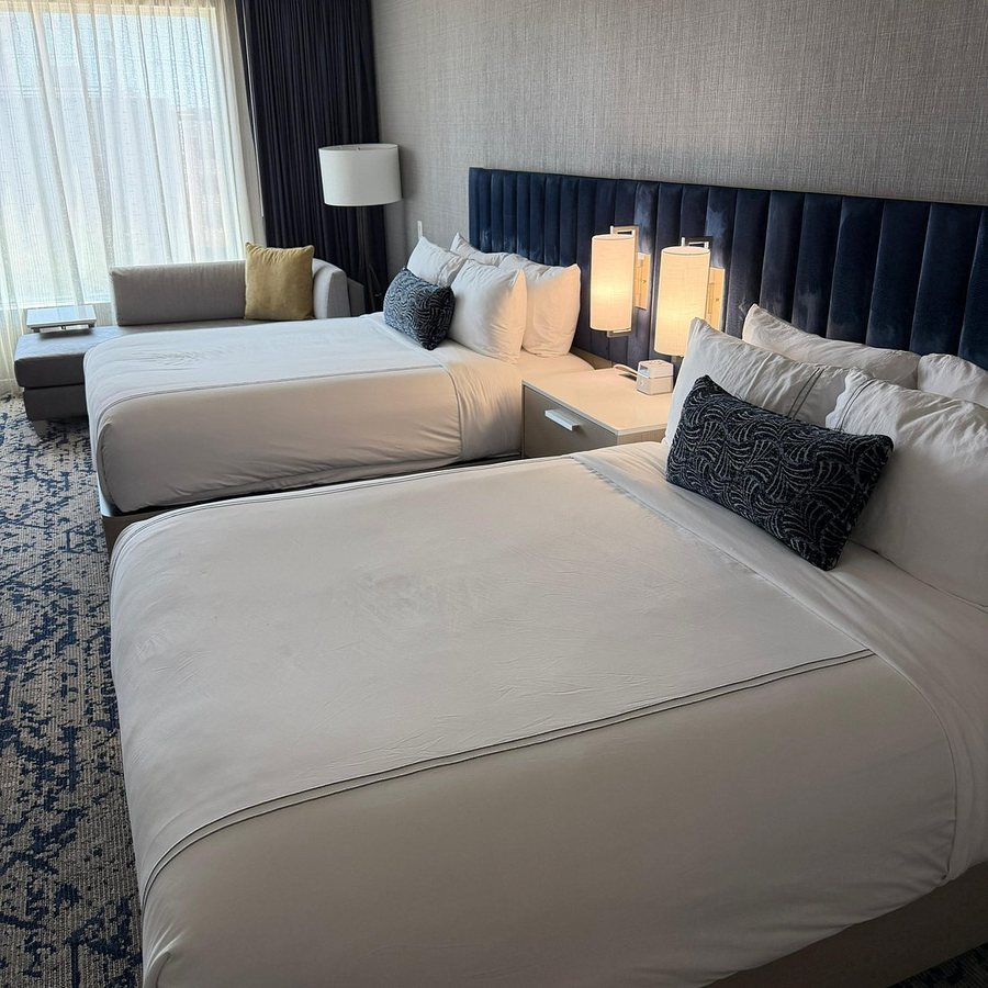EVEN Hotel Austin Uptown Near The Domain by IHG — Guest room