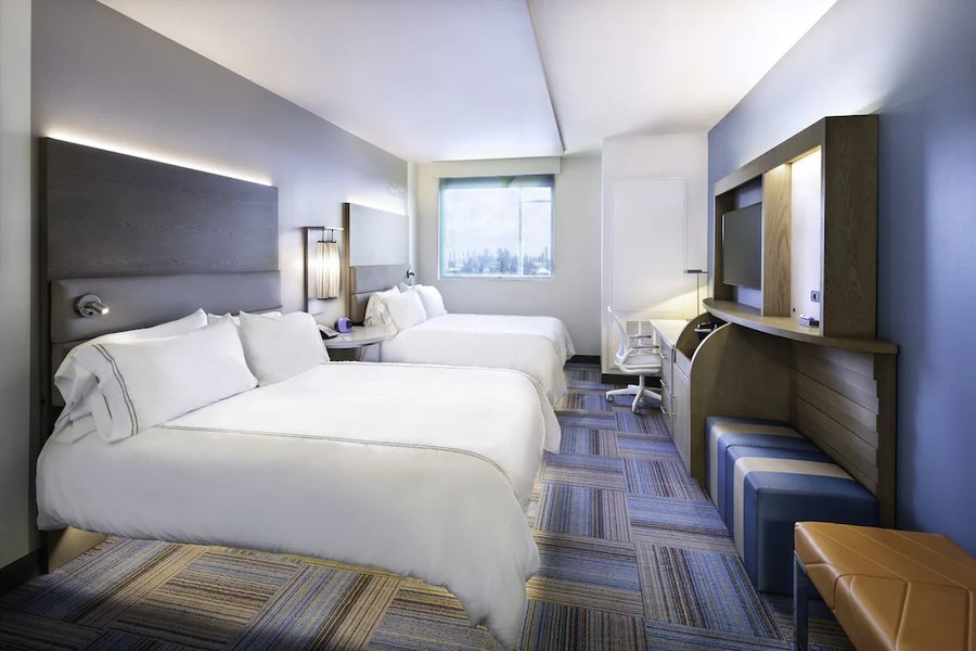 EVEN Hotel Miami Airport by IHG Miami Florida — Guest room