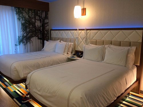 EVEN Hotel New York Times Square South by IHG New York City New York — Guest room