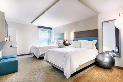 EVEN Hotel Rockville Washington DC Area by IHG — Guest room