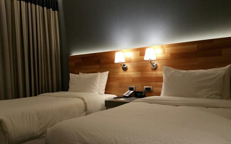 Ever Hotel Europe Istanbul — Guest room