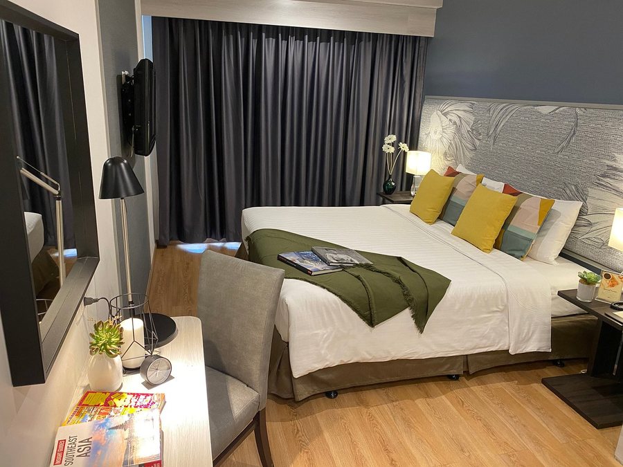 Evergreen Place Siam by UHG — Guest room