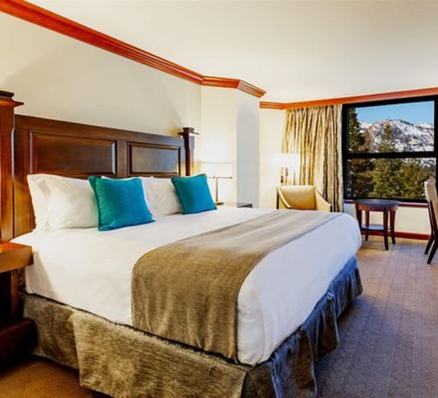 Everline Resort Spa Lake Tahoe — Guest room