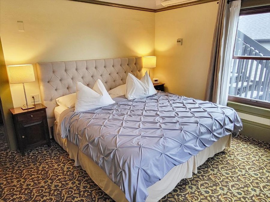 Evermore Guesthouse — Guest room