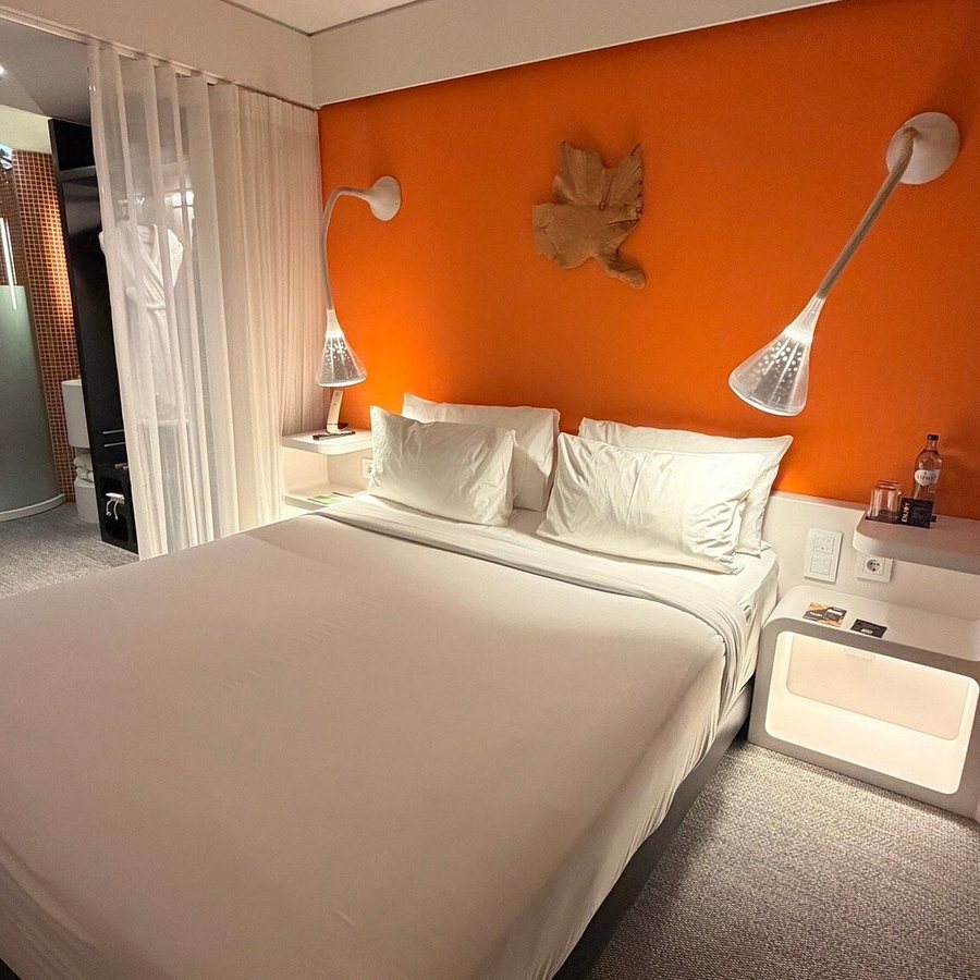 EVOLUTION Lisboa — Guest room