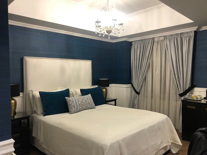 Evripidou Suites — Guest room