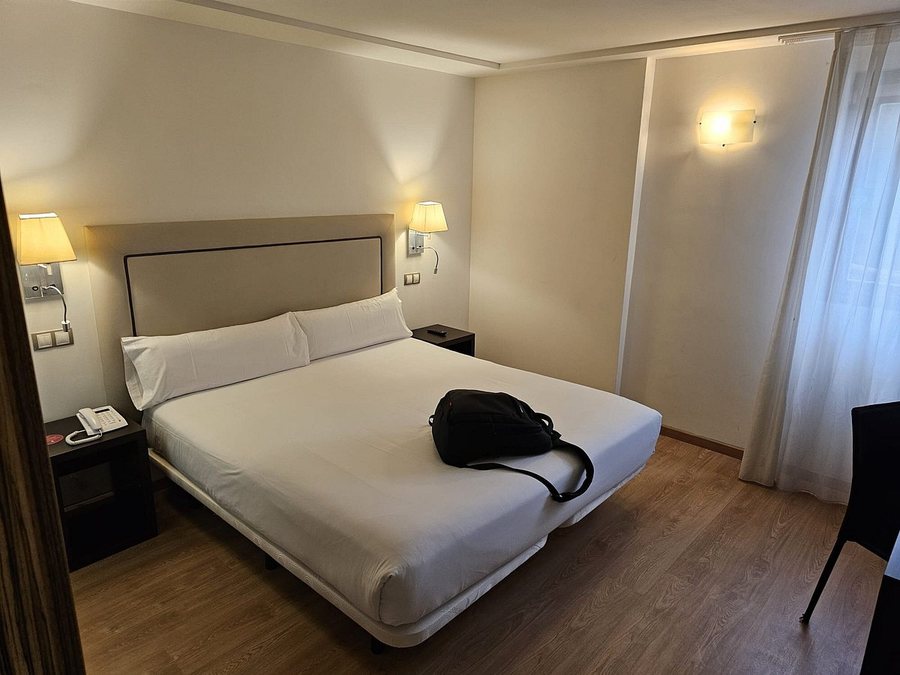 Exe Convention Plaza Madrid — Guest room