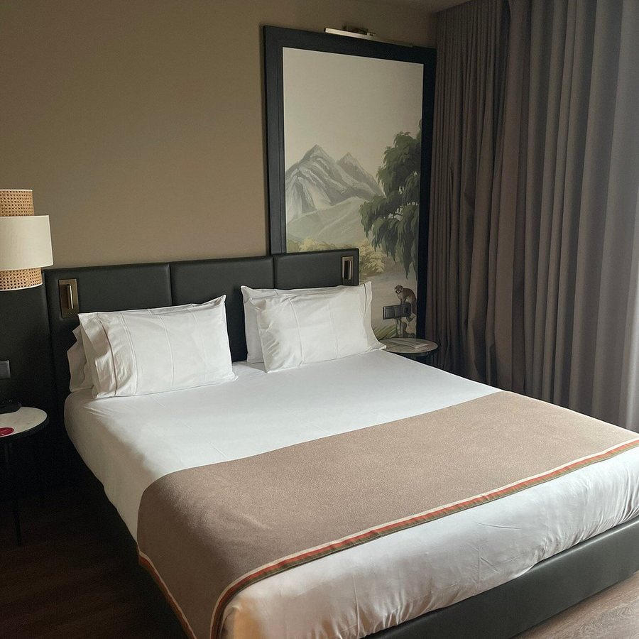 Exe Essenzia Porto — Guest room