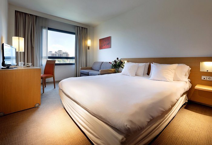 Exe Madrid Norte — Guest room