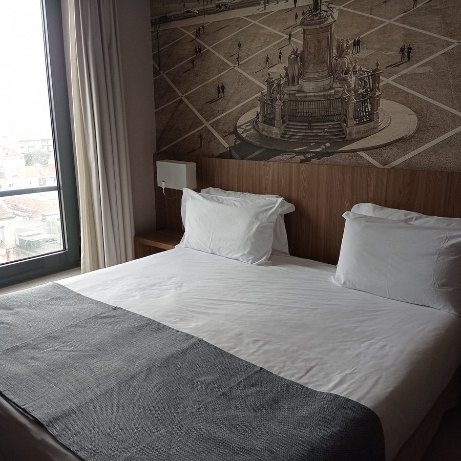 Exe Saldanha — Guest room