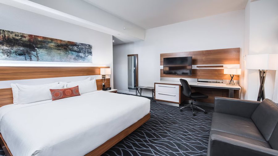 Executive Guest Houses Suites Boardwalk Homes — Guest room