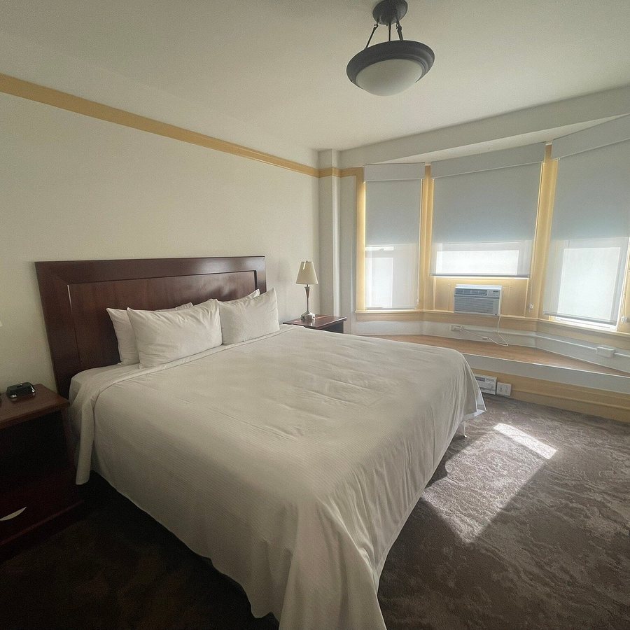 Executive Hotel Vintage Court San Francisco — Guest room