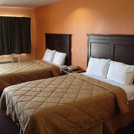 Executive Inn Suites Houston — Guest room