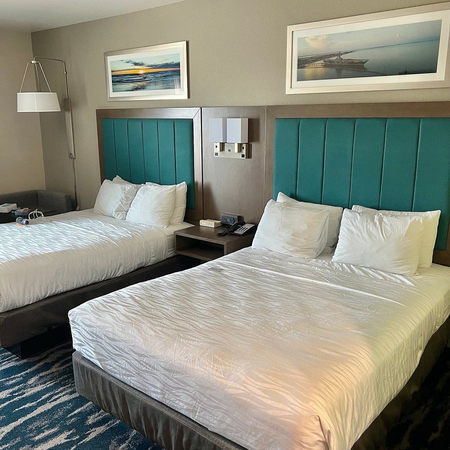 Executive Residency By Best Western Corpus Christi — Guest room